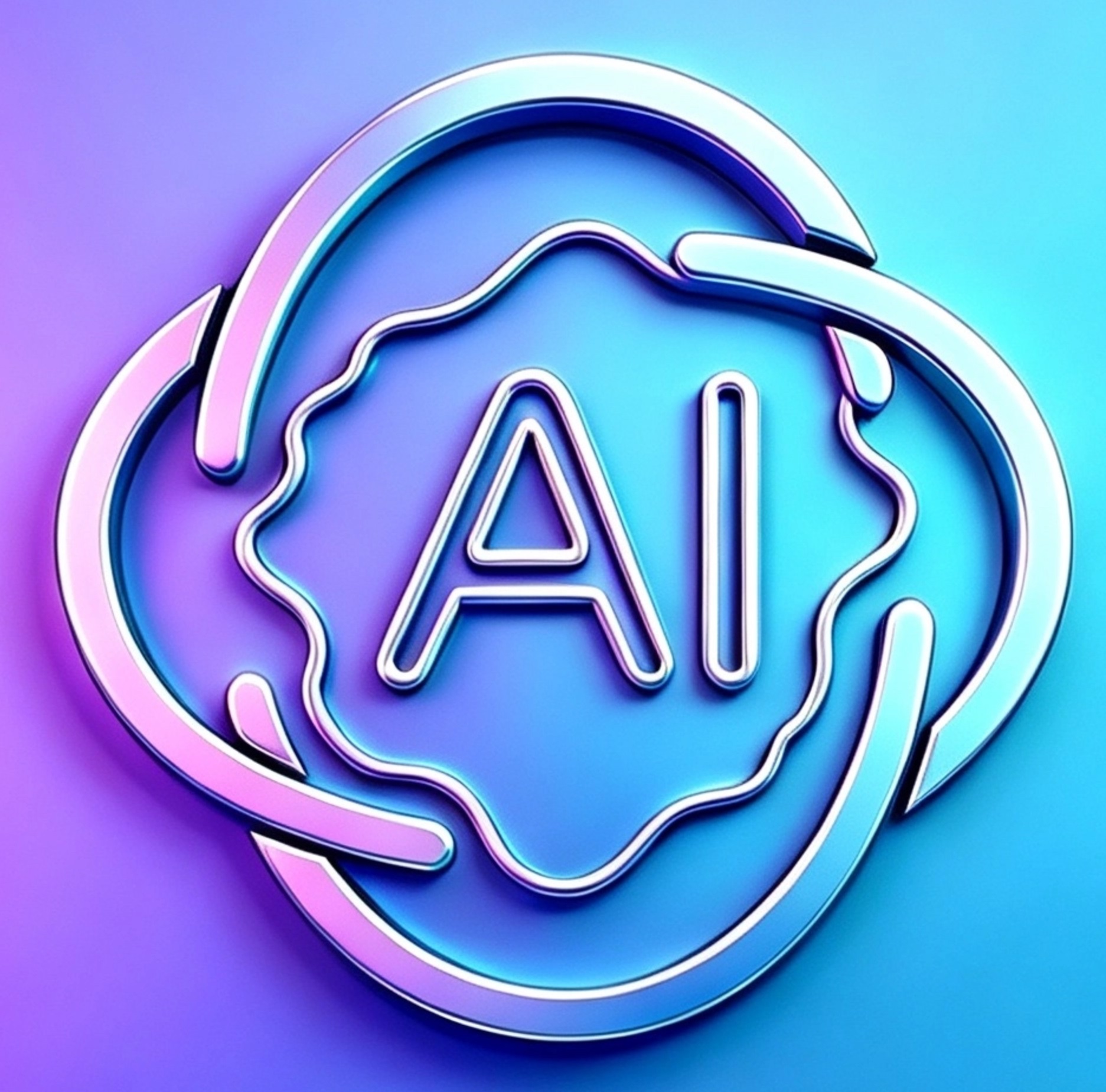 AI共享岛标志